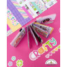 Doodlebug Design Color Me Crafty Paper Pad 15x20cm