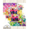 Doodlebug Design Color Me Crafty Paper Pack 30x30cm