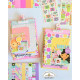 Doodlebug Design Color Me Crafty Paper Pack 30x30cm