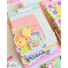 Doodlebug Design Color Me Crafty Paper Pack 30x30cm