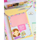Doodlebug Design Color Me Crafty Odds & Ends 142 pezzi