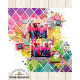Doodlebug Design Color Me Crafty Chit Chat 101 pezzi