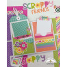 Doodlebug Design Color Me Crafty Chit Chat 101 pezzi