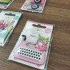 Doodlebug Design Color Me Crafty Just A Note Doodle-Pops