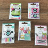 Doodlebug Design Color Me Crafty Just A Note Doodle-Pops
