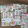 Doodlebug Design Color Me Crafty Making Memories Doodle-Pops