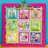 Doodlebug Design Color Me Crafty Making Memories Doodle-Pops