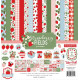 Echo Park Strawberry Fields Collection Kit 30x30cm