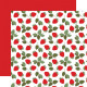 Echo Park Strawberry Fields Collection Kit 30x30cm