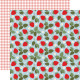 Echo Park Strawberry Fields Collection Kit 30x30cm