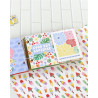 Echo Park Our Groovy Summer Paper Pad 15x15cm