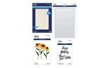 Spellbinders Cascading Coneflowers I Want It All! Bundle by Simon Hurley