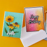 Spellbinders Cascading Coneflowers I Want It All! Bundle by Simon Hurley