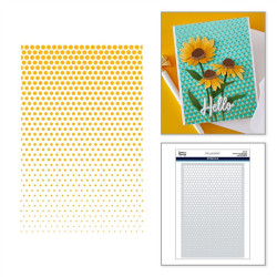Spellbinders Cascading Coneflowers I Want It All! Bundle by Simon Hurley