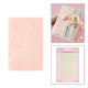 Spellbinders Buttons & Keepsakes 3D Embossing Folder Ribbons & Seams by Frank Garcia