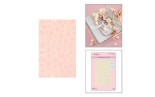 Spellbinders Buttons & Keepsakes 3D Embossing Folder Haberdashery Buttons by Frank Garcia