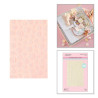 Spellbinders Buttons & Keepsakes 3D Embossing Folder Haberdashery Buttons by Frank Garcia
