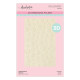 Spellbinders Buttons & Keepsakes 3D Embossing Folder Haberdashery Buttons by Frank Garcia