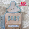Craft&You Bottle Journal Base Dies