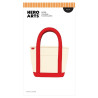 HERO ARTS Tote-ally Awesome Die Set Tote Bag