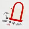 HERO ARTS Tote-ally Awesome Die Set Tote Bag