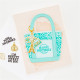 HERO ARTS Tote-ally Awesome Die Set Tote Bag