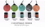 Lindy's Stamp Gang Christmas Cheer Magical Shaker 2.0 SET by Katie Pertiet