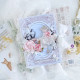 Spellbinders Buttons & Keepsakes 3D Embossing Folder Ribbons & Seams by Frank Garcia
