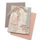 Spellbinders Buttons & Keepsakes Etched Dies Couture Dressform by Frank Garcia
