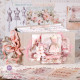 Spellbinders Buttons & Keepsakes Etched Dies Couture Dressform by Frank Garcia