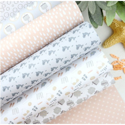 Alua Cid Holidadis Paper Pad 36 fogli 30x30cm