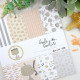 Alua Cid Holidadis Paper Pad 36 fogli 30x30cm