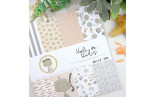 Alua Cid Holidadis Paper Pad 36 fogli 30x30cm