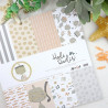 Alua Cid Holidadis Paper Pad 36 fogli 30x30cm