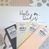 Alua Cid Holidadis Paper Pad 15x20cm