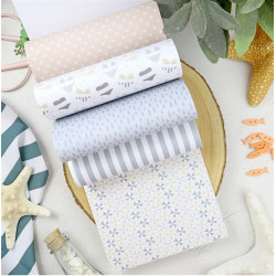 Alua Cid Holidadis Paper Pad 15x20cm