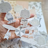 Alua Cid Holidadis Die Cuts 90pz