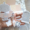 Alua Cid Holidadis Die Cuts 90pz