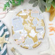Alua Cid Holidadis Die Cuts 90pz
