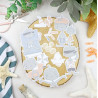 Alua Cid Holidadis Die Cuts 90pz