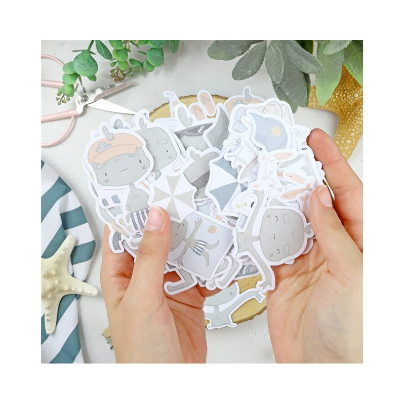 Alua Cid Holidadis Die Cuts 90pz