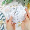 Alua Cid Holidadis Die Cuts 90pz