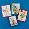 Spellbinders Whimsical Village I Want It All! Bundle by Vicky Papaioannou