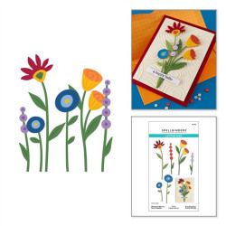 Spellbinders Whimsical Village I Want It All! Bundle by Vicky Papaioannou