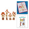 Spellbinders Whimsical Village I Want It All! Bundle by Vicky Papaioannou