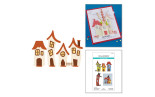 Spellbinders Whimsical Village I Want It All! Bundle by Vicky Papaioannou