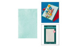 Spellbinders Whimsical Village 3D Embossing Folder Skies by Vicky Papaioannou