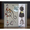 Xcut A5 Dies Set Haberdashery