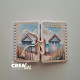 Crealies Cardzz Dies no. 633 Gatefold Notebook Card
