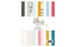 Mintopia My day en la city by Pili Sallent Pad 15x20cm